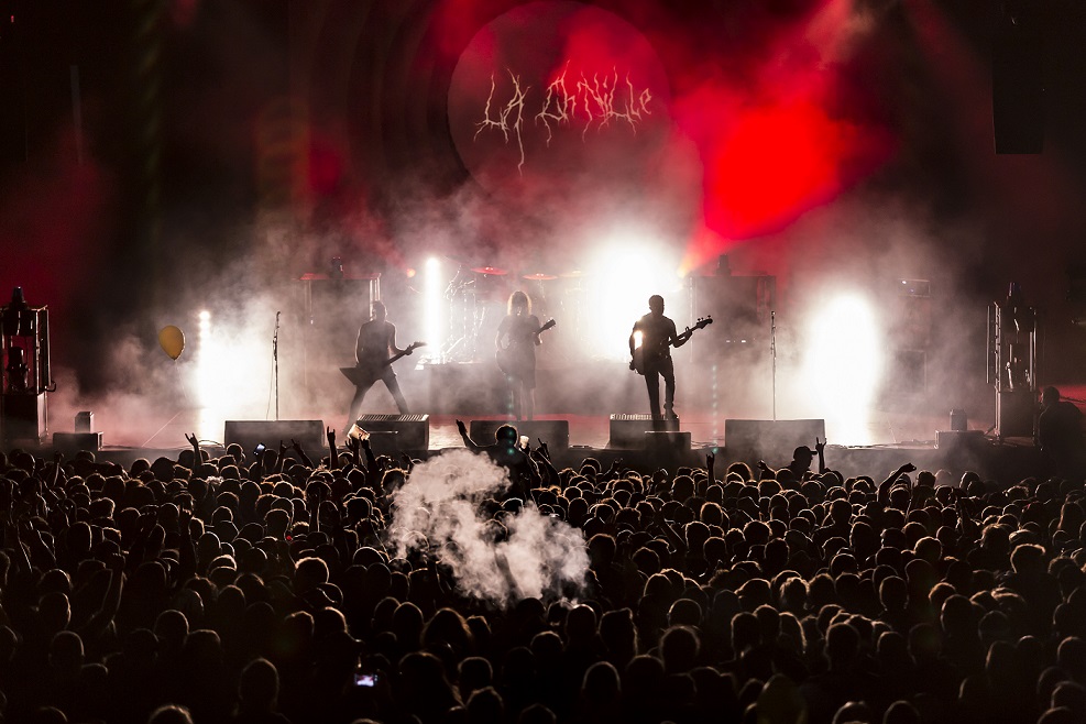 Le festival de la Paille aura lieu cette année les vendredi 29 et samedi 30 juillet 